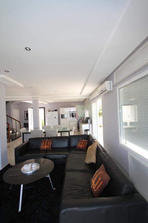 Villa Tanger Cap Spartel Rum bild