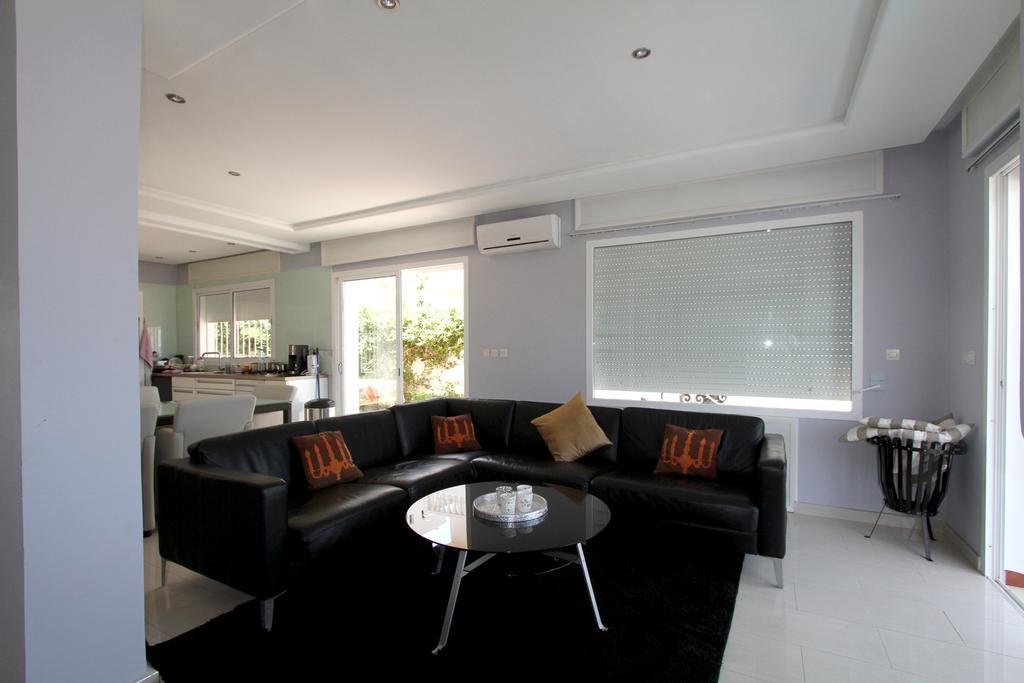 Villa Tanger Cap Spartel Rum bild