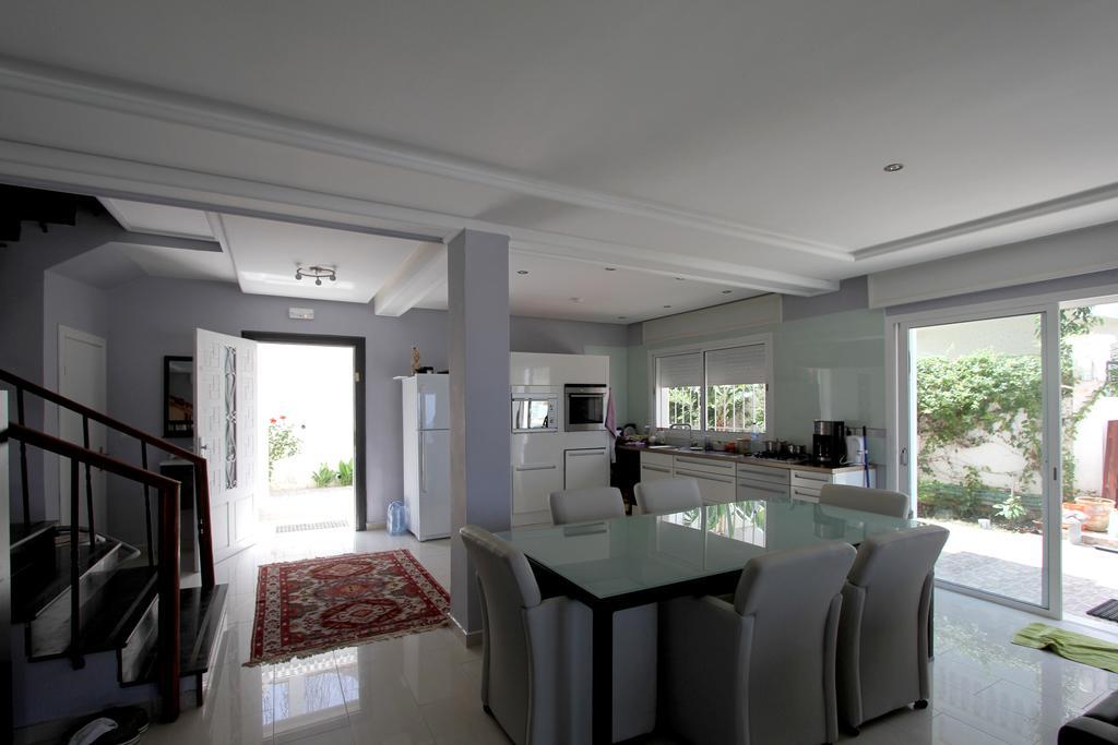Villa Tanger Cap Spartel Rum bild