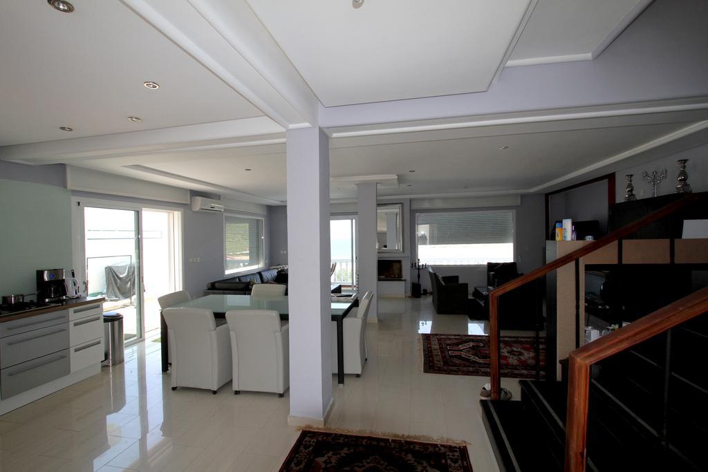 Villa Tanger Cap Spartel Rum bild