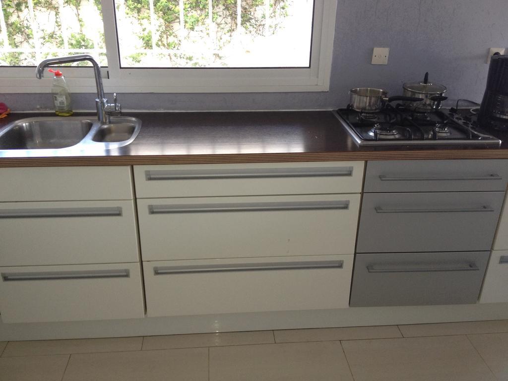 Villa Tanger Cap Spartel Rum bild