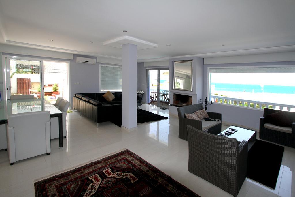 Villa Tanger Cap Spartel Rum bild