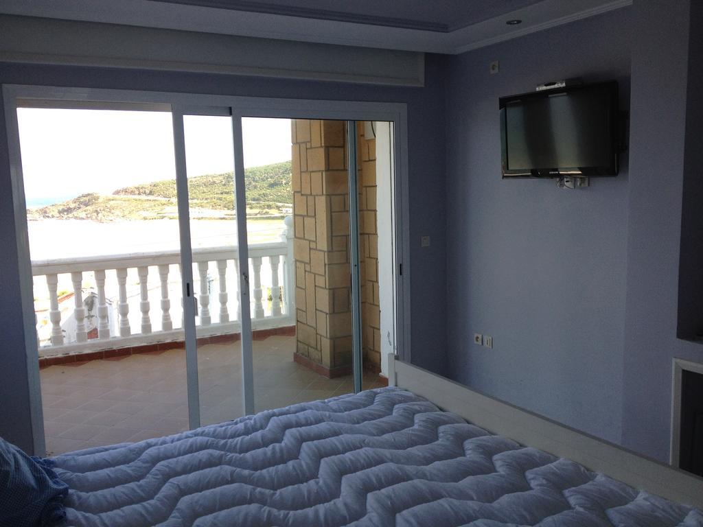 Villa Tanger Cap Spartel Rum bild