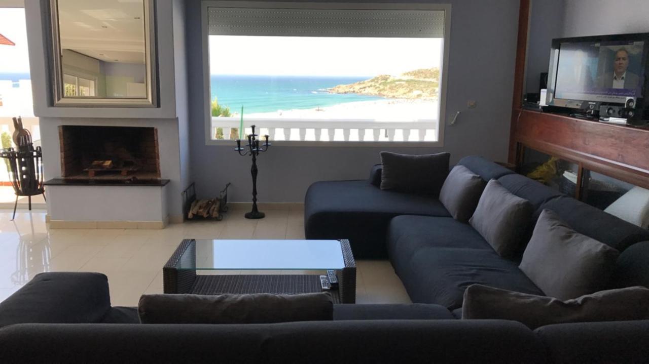 Villa Tanger Cap Spartel Exteriör bild