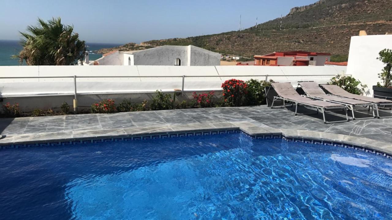 Villa Tanger Cap Spartel Exteriör bild